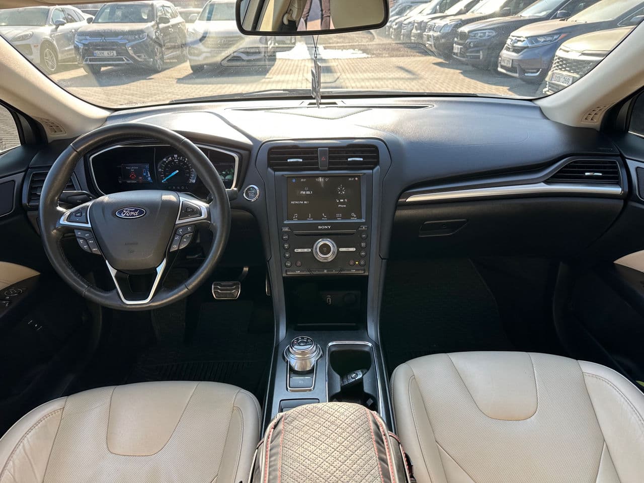 Ford Fusion 2017 — Миниатюра 10