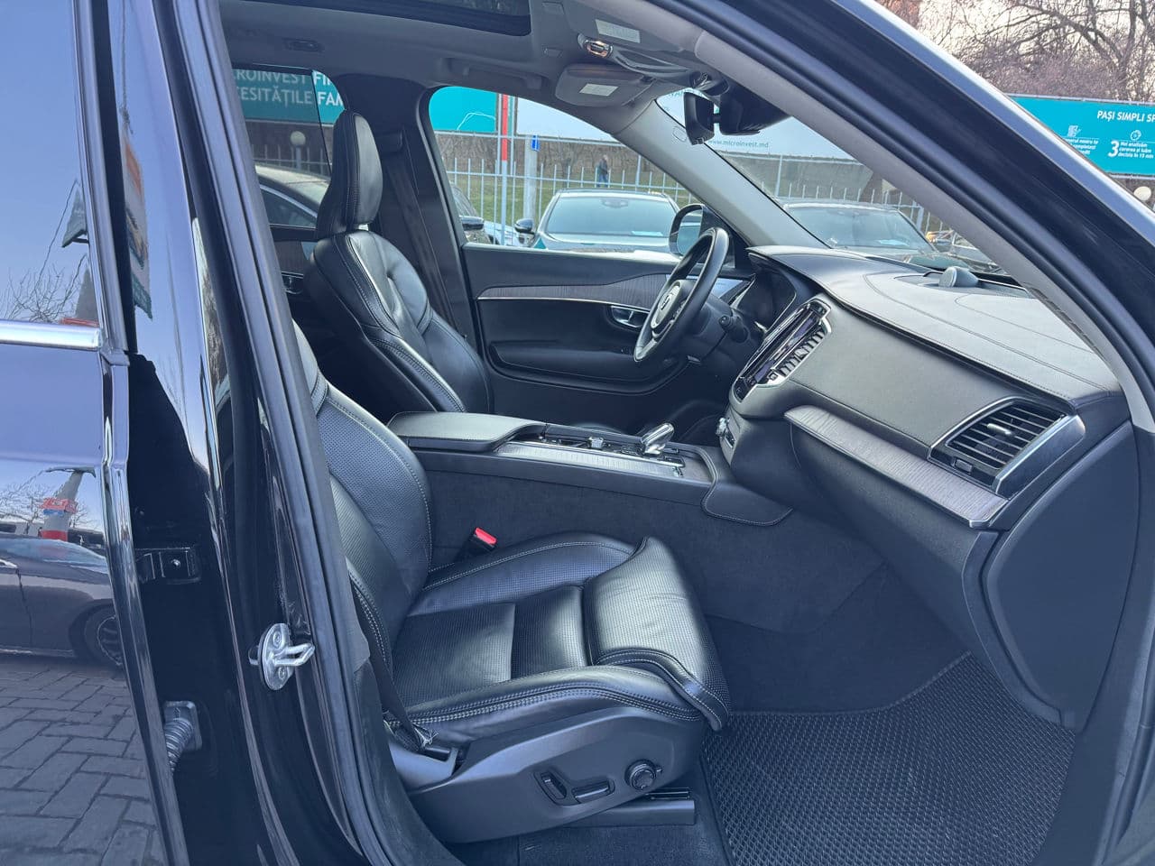 Volvo XC 90 2021 — Миниатюра 15