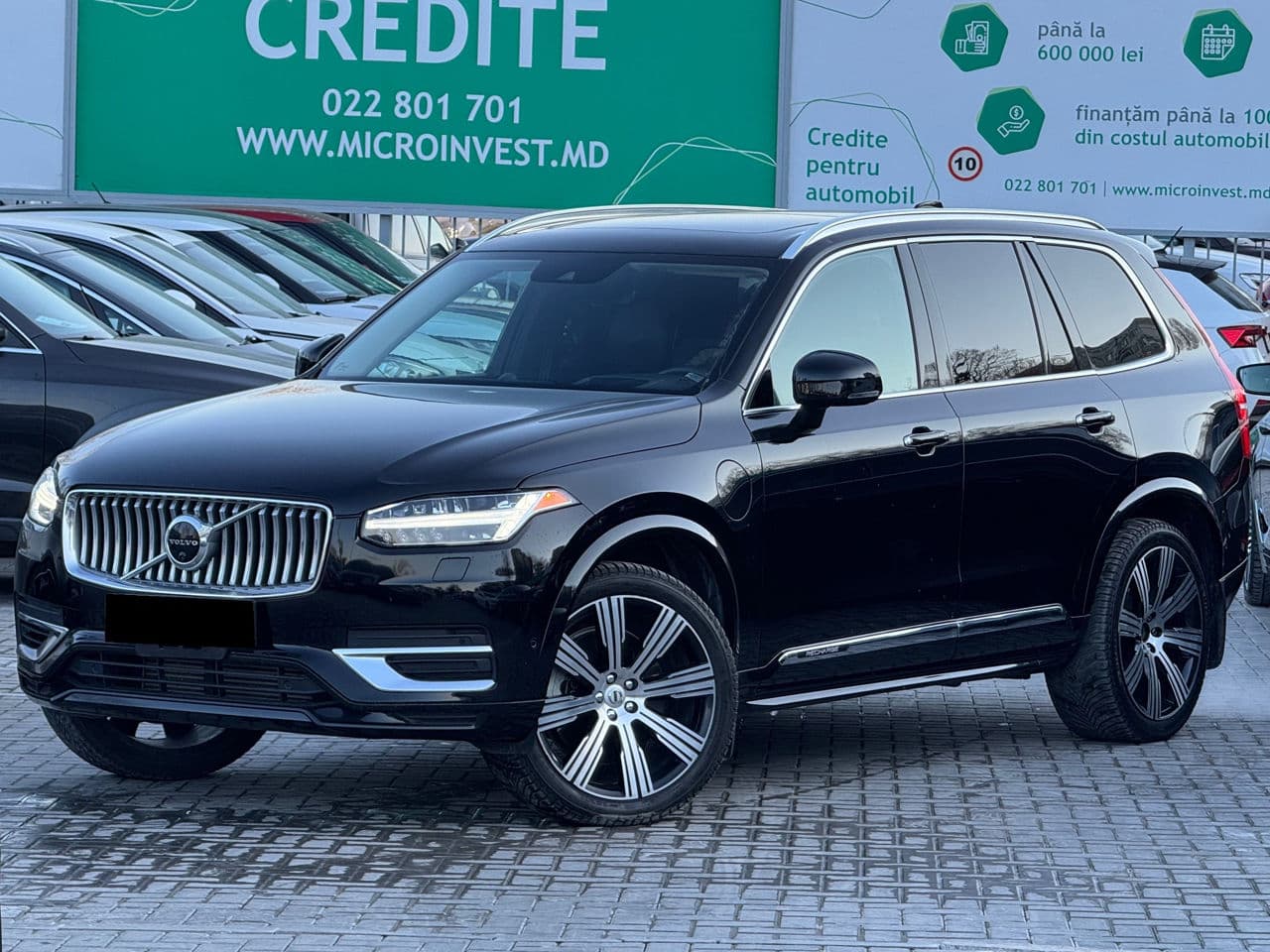 Volvo XC 90 2021 — Миниатюра 2