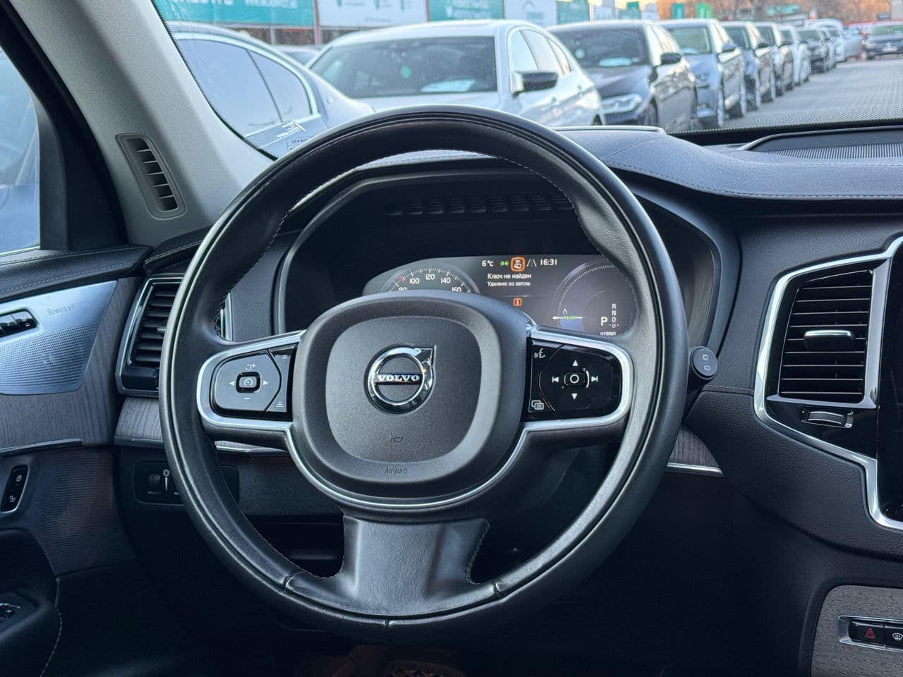 Volvo XC 90 2021 — Миниатюра 6