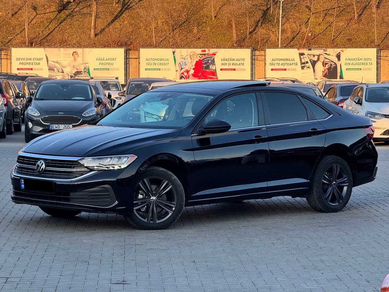 Volkswagen Jetta 2022 — Миниатюра 2