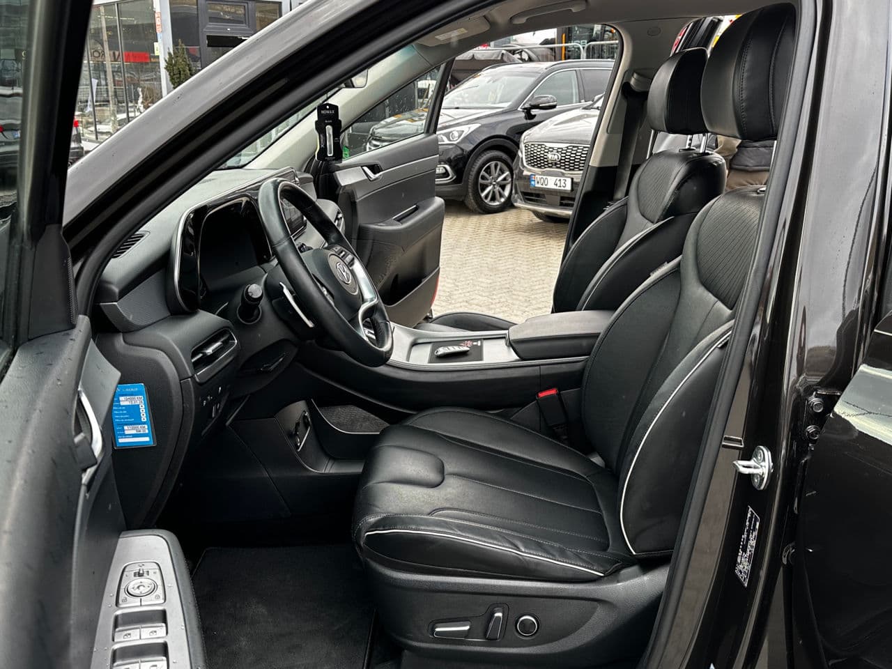 2022 Hyundai Palisade — Miniatură 5