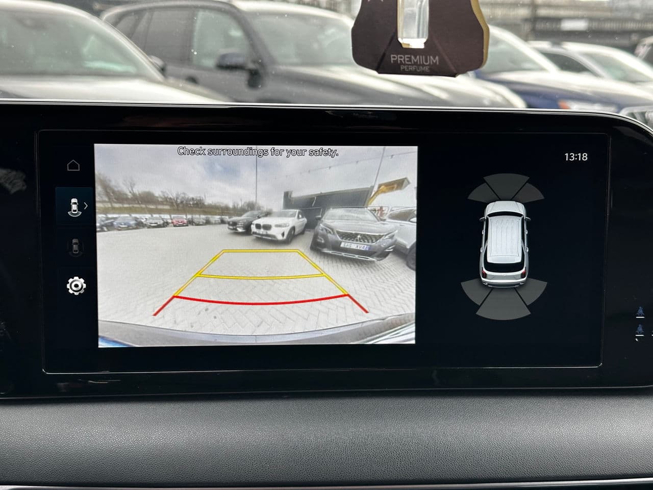2022 Hyundai Palisade — Miniatură 10