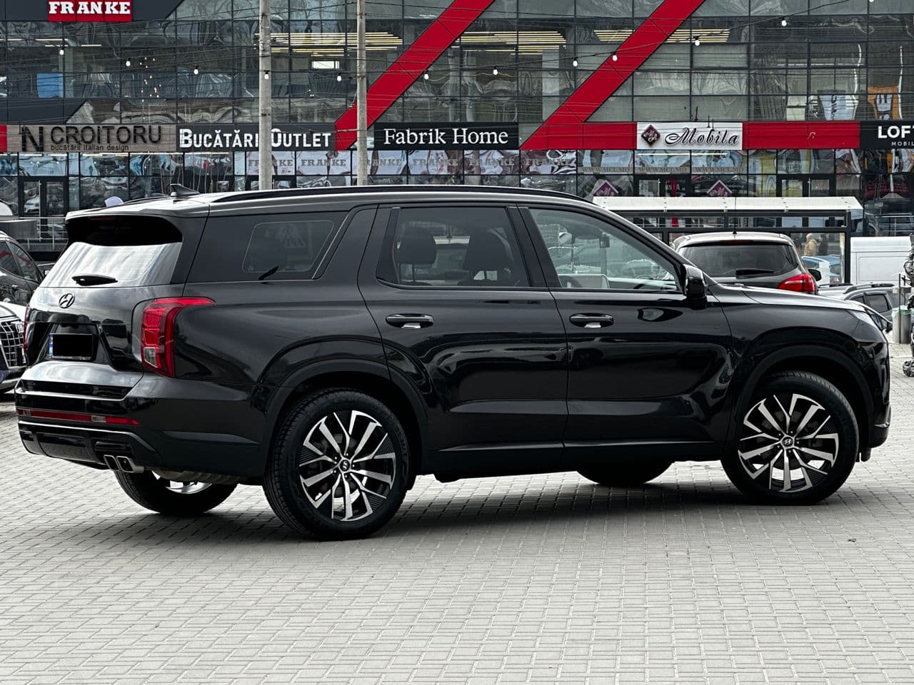 2022 Hyundai Palisade — Miniatură 3