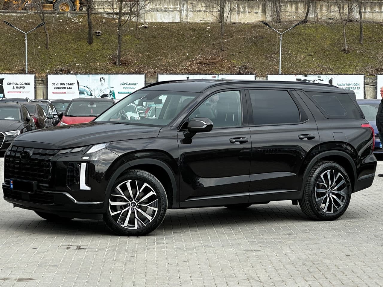 2022 Hyundai Palisade — Miniatură 2