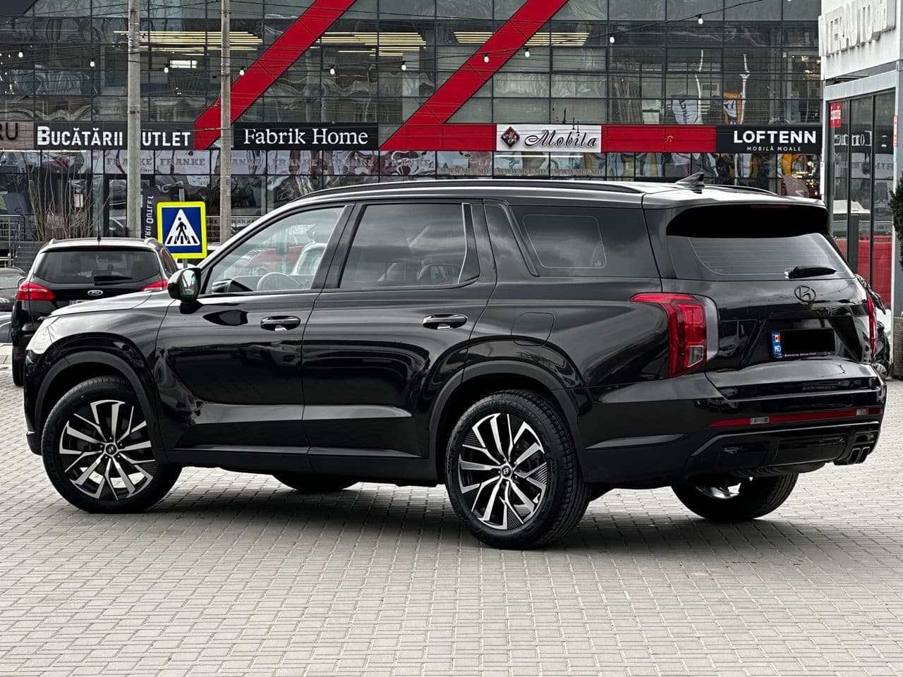 2022 Hyundai Palisade — Miniatură 4