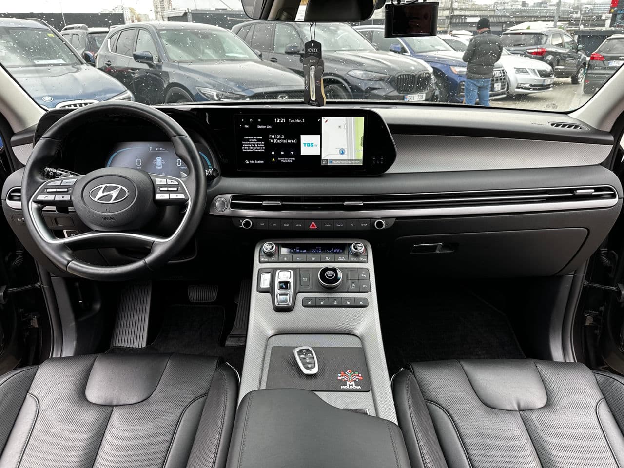 2022 Hyundai Palisade — Miniatură 6