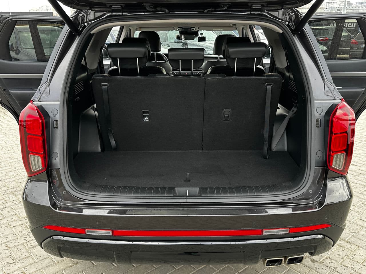 2022 Hyundai Palisade — Miniatură 22
