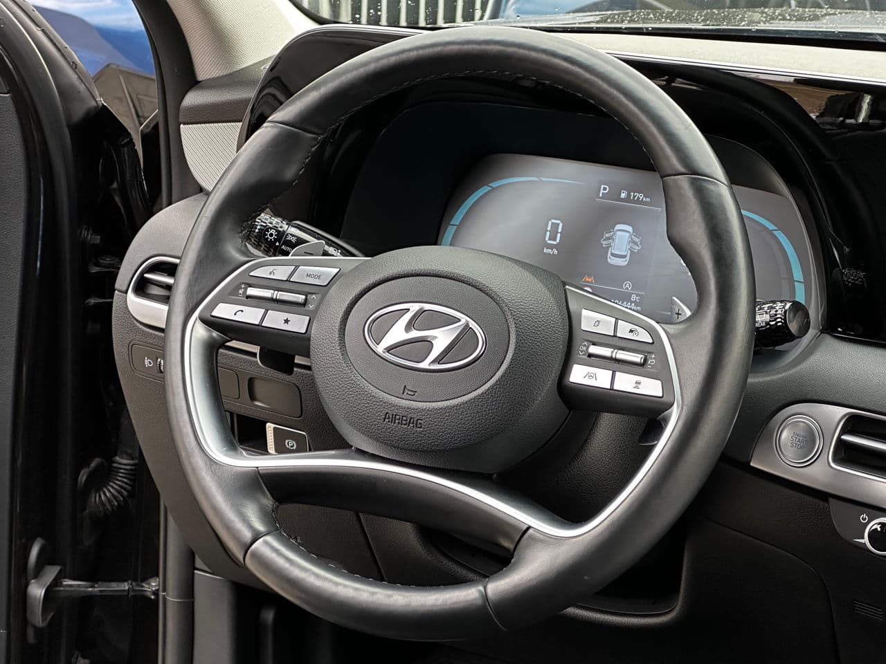 2022 Hyundai Palisade — Miniatură 7