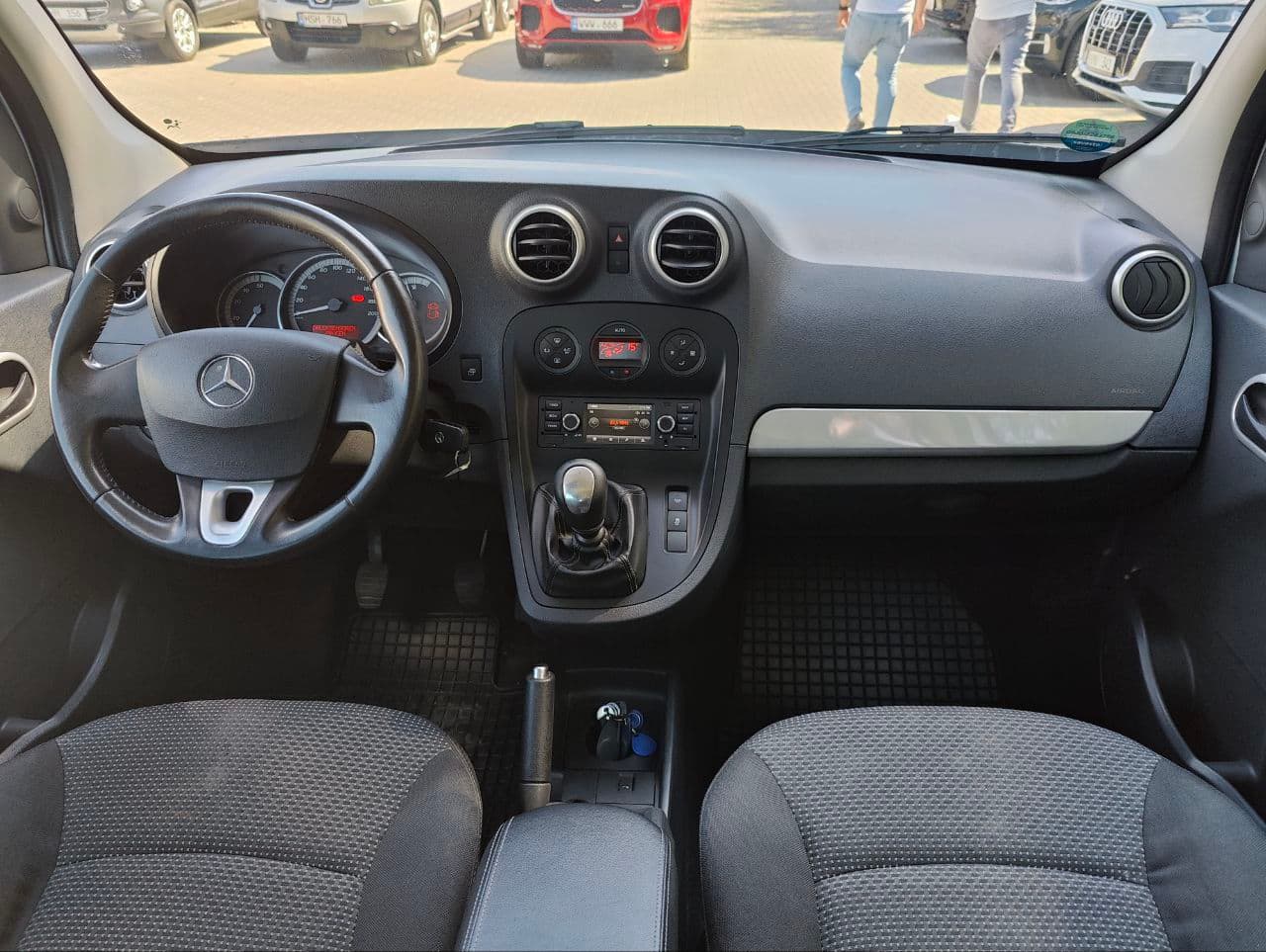 2020 Mercedes Citan — Miniatură 7