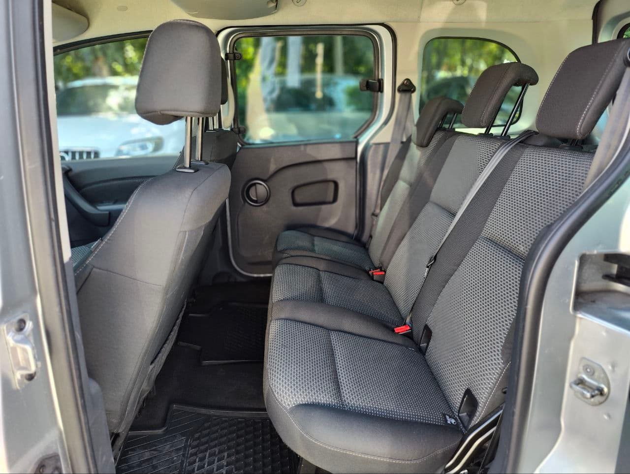 2020 Mercedes Citan — Miniatură 10