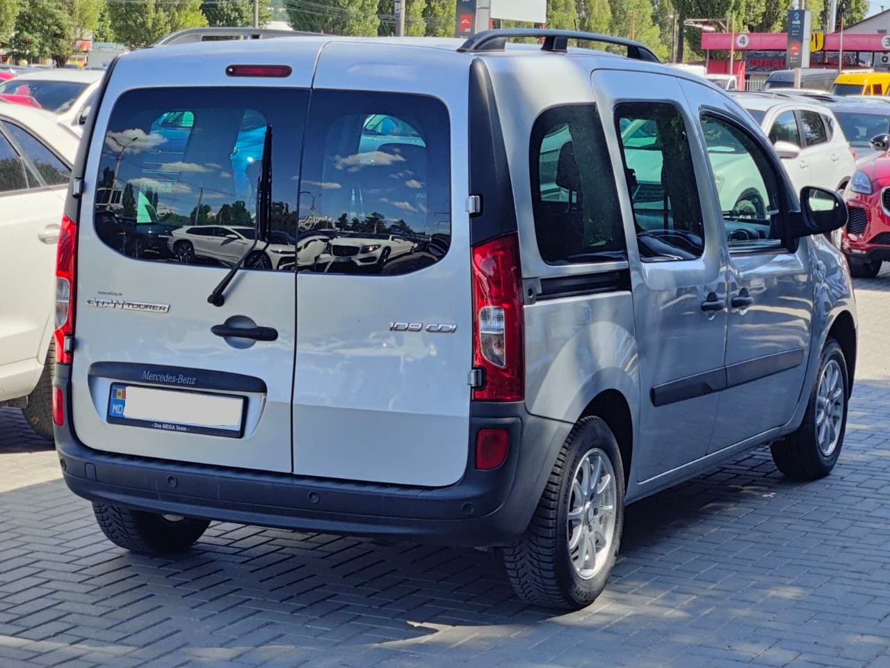 2020 Mercedes Citan — Miniatură 4