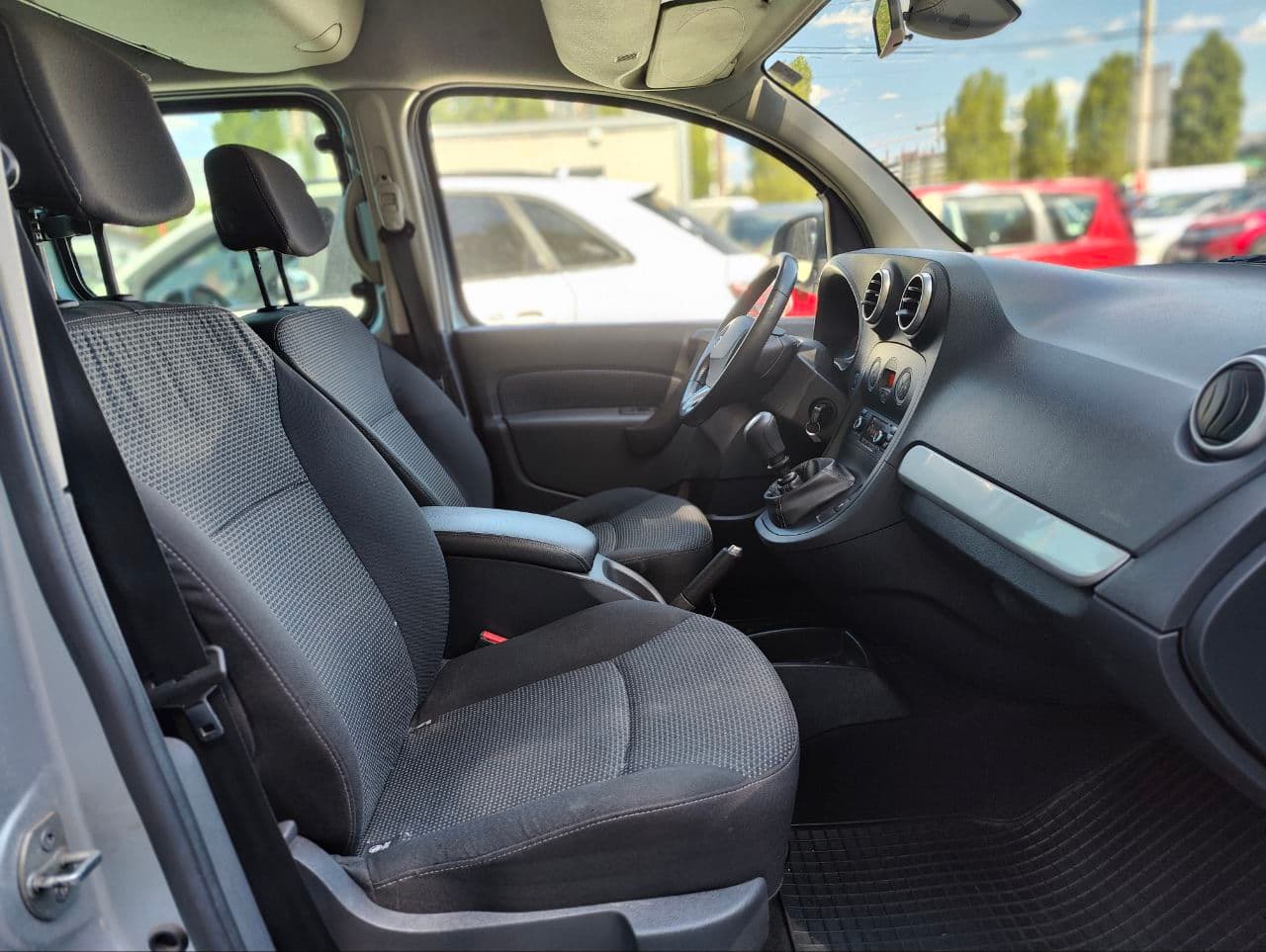 2020 Mercedes Citan — Miniatură 8