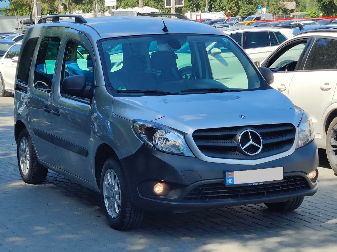 2020 Mercedes Citan — Miniatură 3