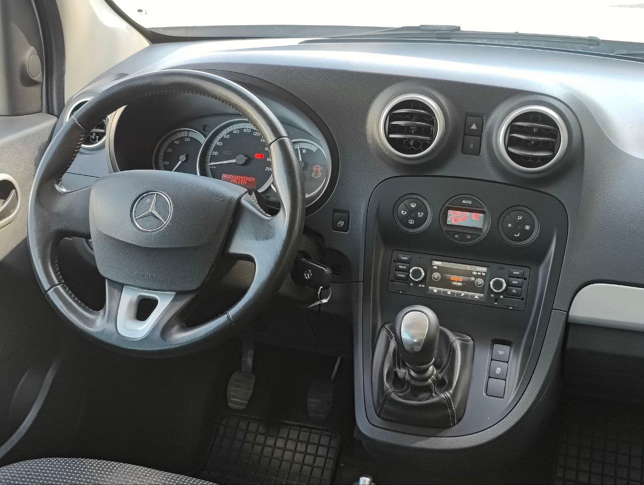 2020 Mercedes Citan — Miniatură 11