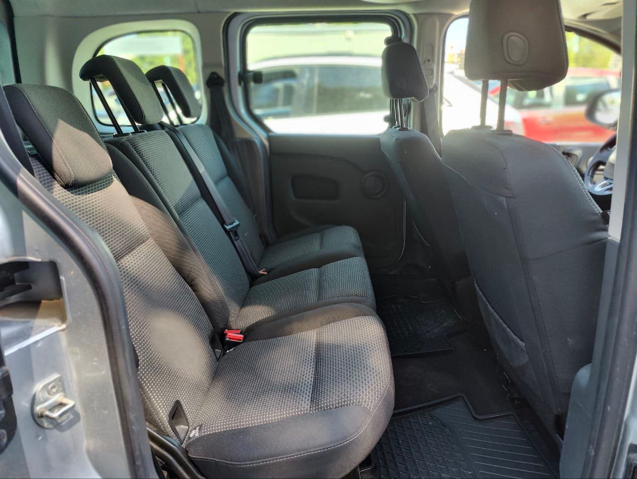 2020 Mercedes Citan — Miniatură 9