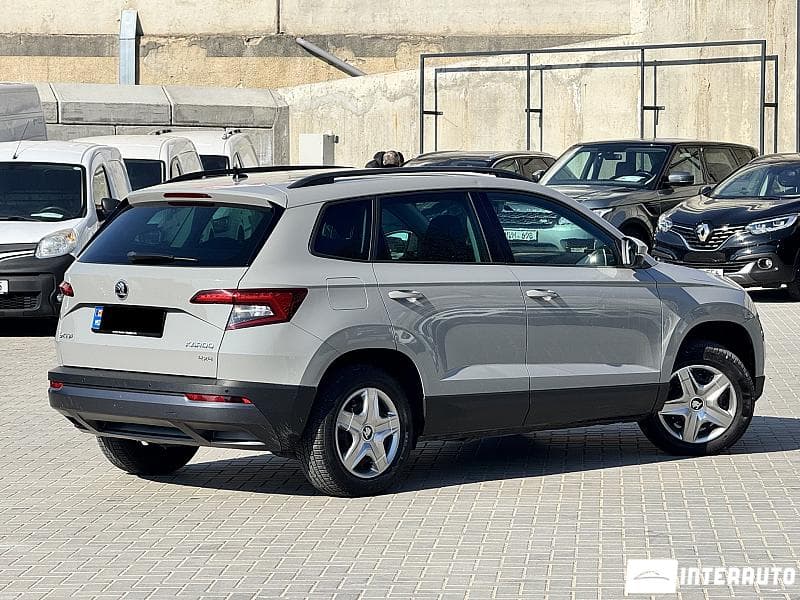 2018 Skoda Karoq — Miniatură 3