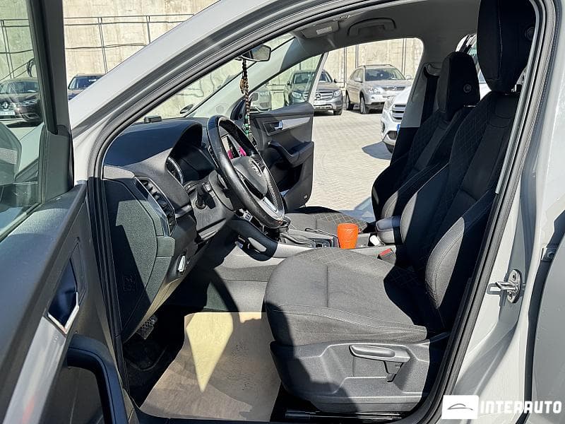 2018 Skoda Karoq — Miniatură 5