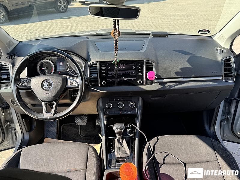 2018 Skoda Karoq — Miniatură 6