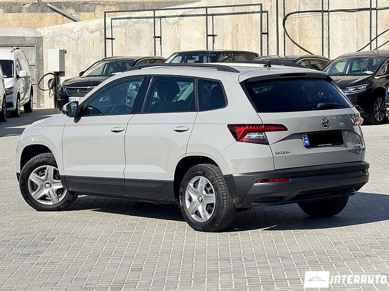 2018 Skoda Karoq — Miniatură 4