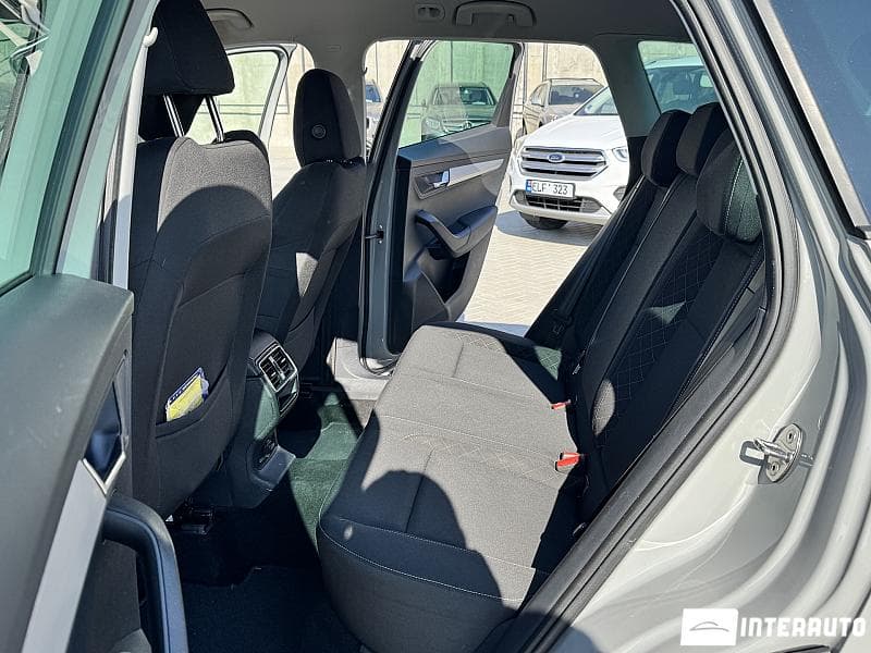 2018 Skoda Karoq — Miniatură 12