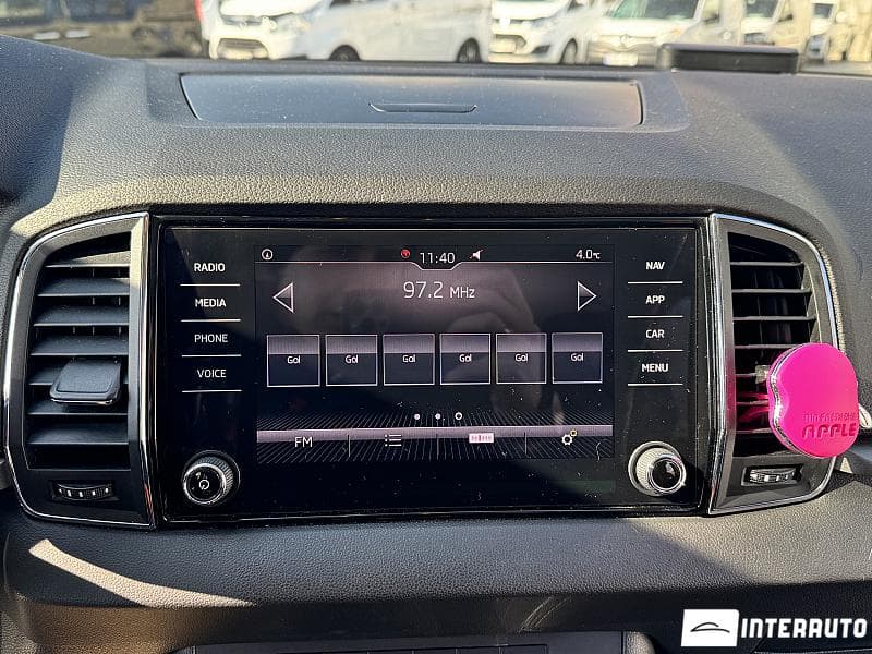 2018 Skoda Karoq — Miniatură 8