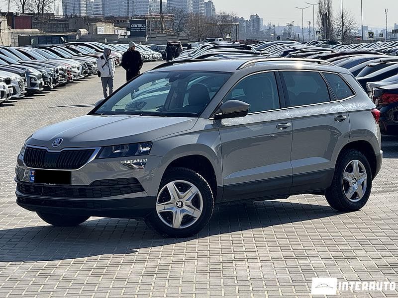 2018 Skoda Karoq — Miniatură 2