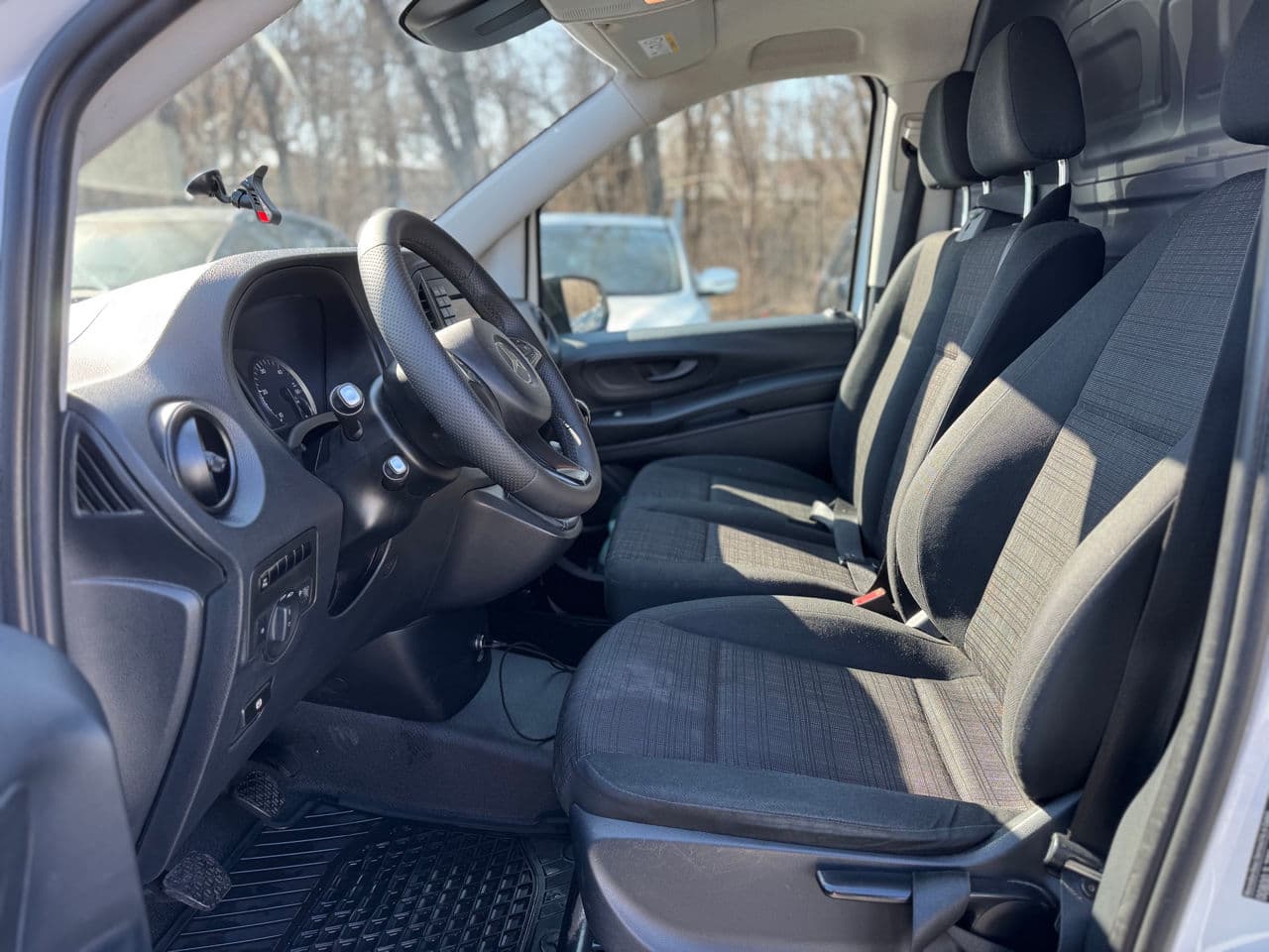 Mercedes Vito 2015 — Миниатюра 8