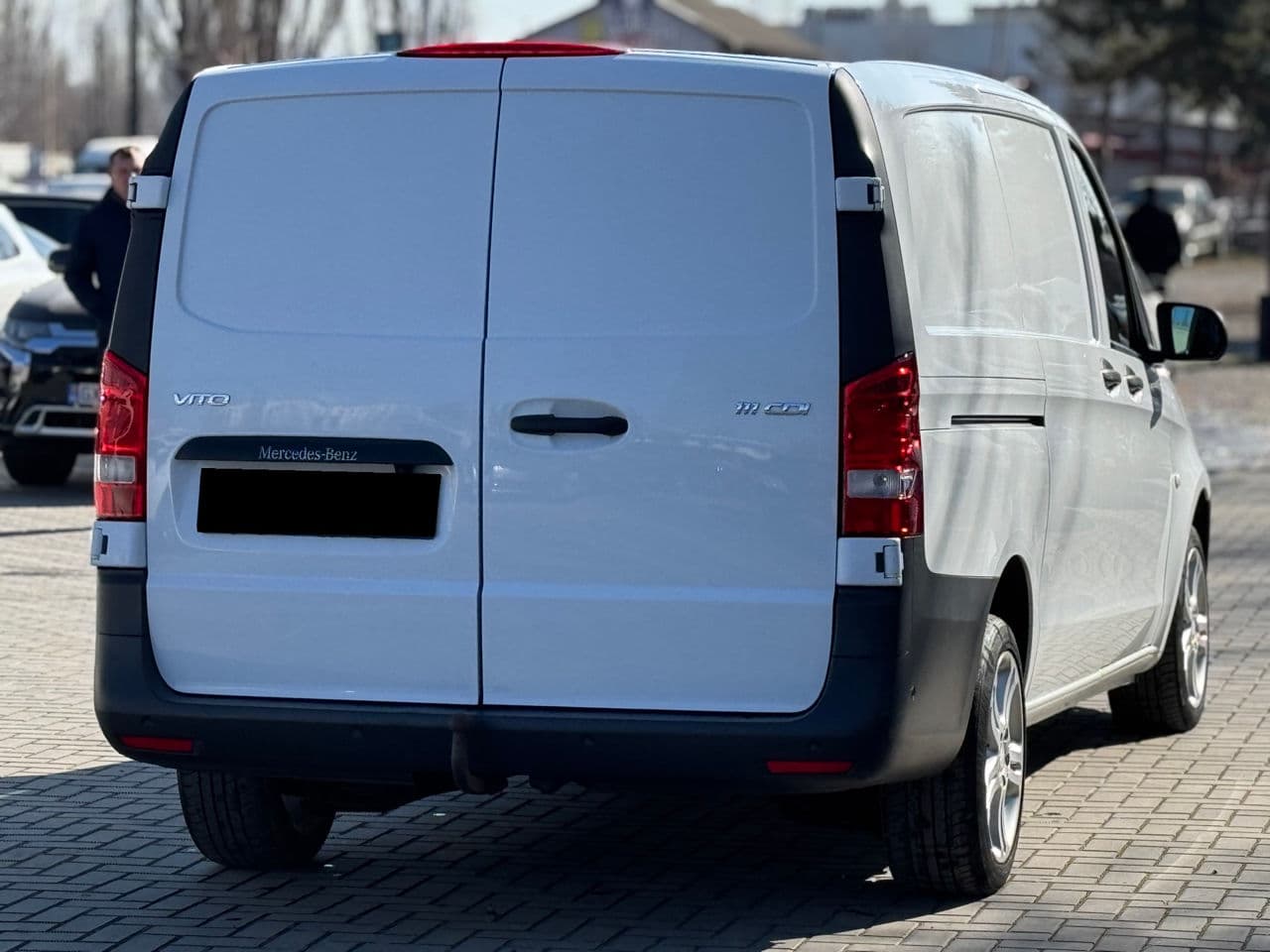 Mercedes Vito 2015 — Миниатюра 4