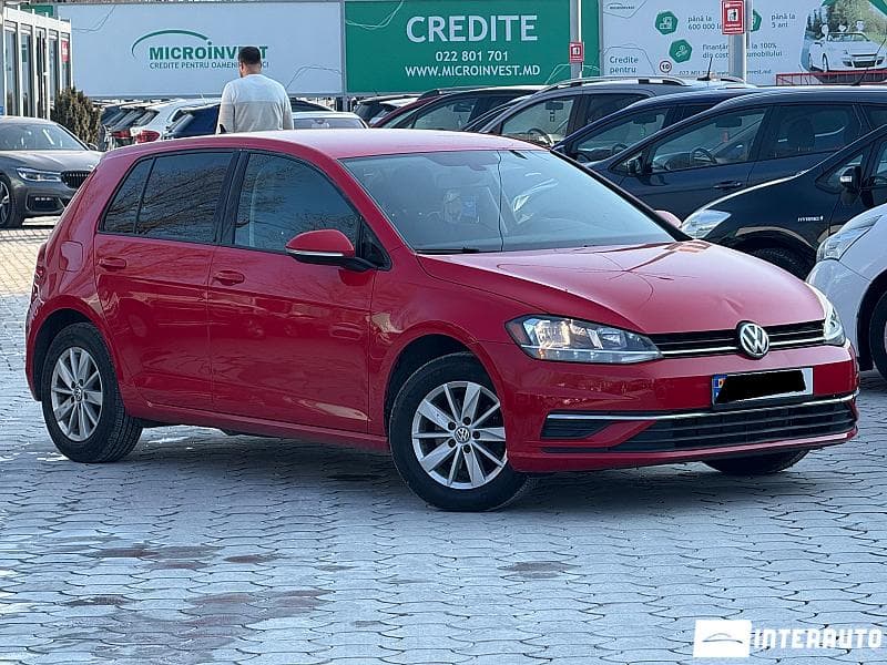 2019 Volkswagen Golf — Miniatură 4