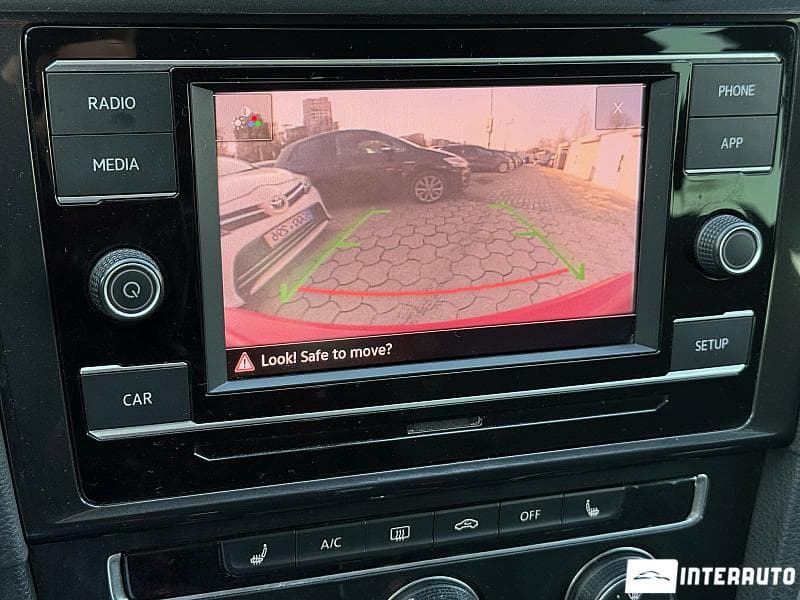 2019 Volkswagen Golf — Miniatură 10