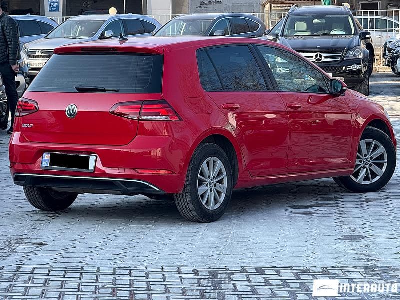 2019 Volkswagen Golf — Miniatură 2