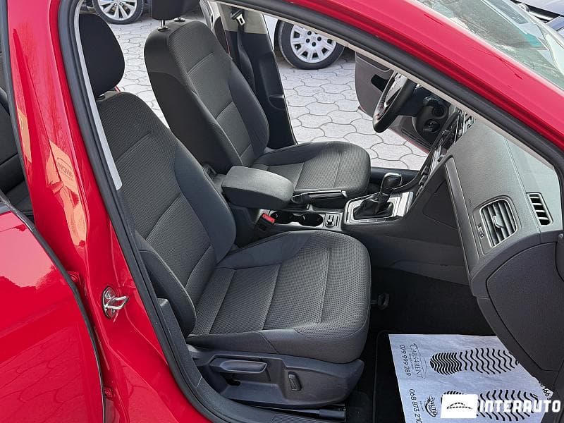 2019 Volkswagen Golf — Miniatură 7