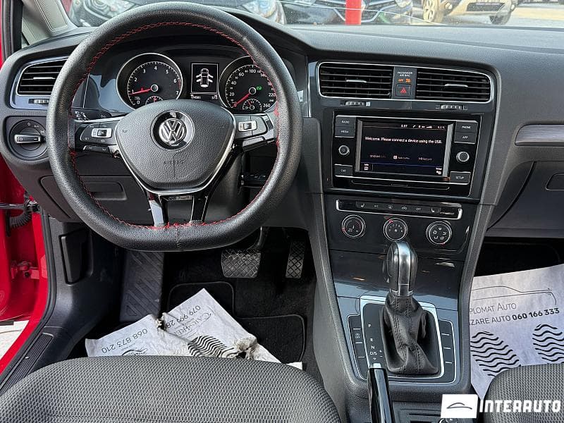 2019 Volkswagen Golf — Miniatură 9