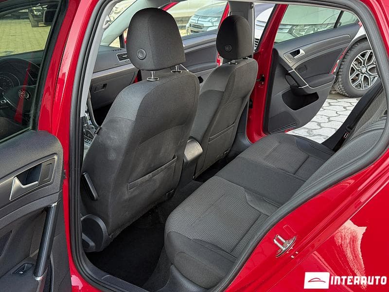 2019 Volkswagen Golf — Miniatură 6