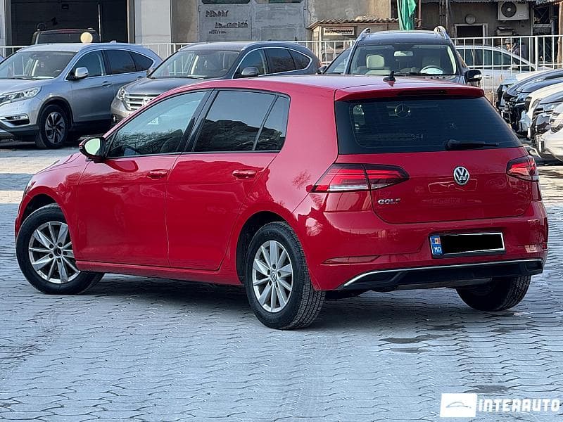 2019 Volkswagen Golf — Miniatură 3