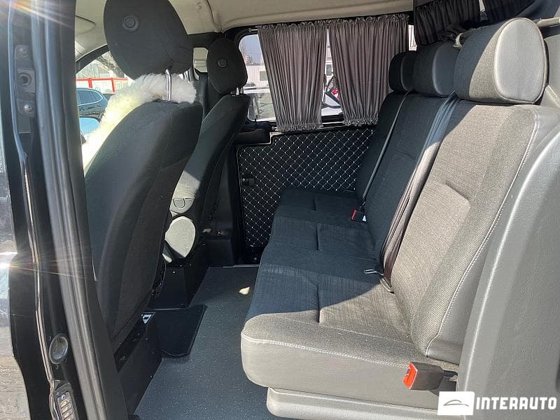 Mercedes Vito 2016 — Миниатюра 14