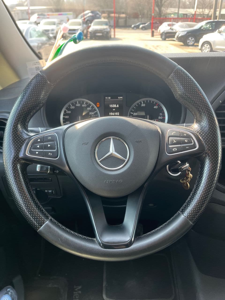 Mercedes Vito 2016 — Миниатюра 9