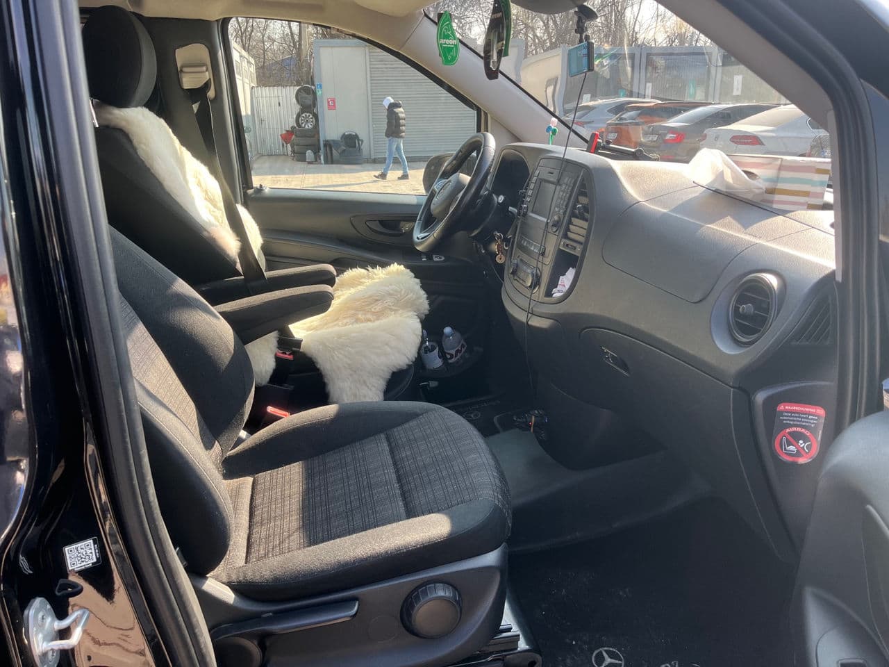 Mercedes Vito 2016 — Миниатюра 13