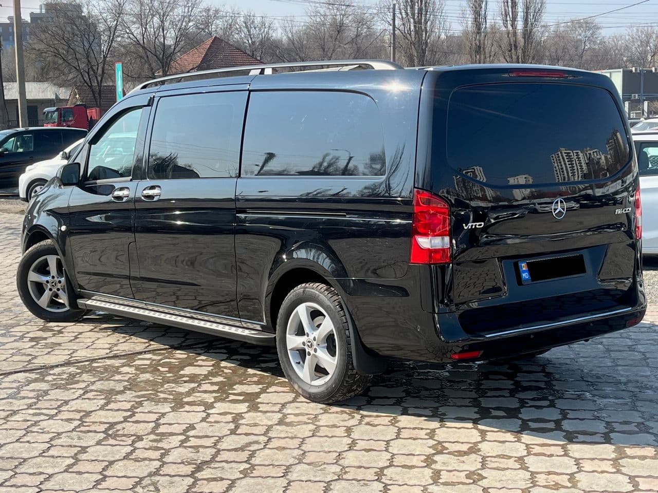 Mercedes Vito 2016 — Миниатюра 2