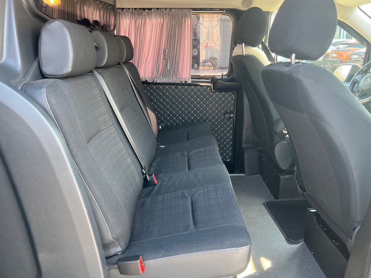 Mercedes Vito 2016 — Миниатюра 15