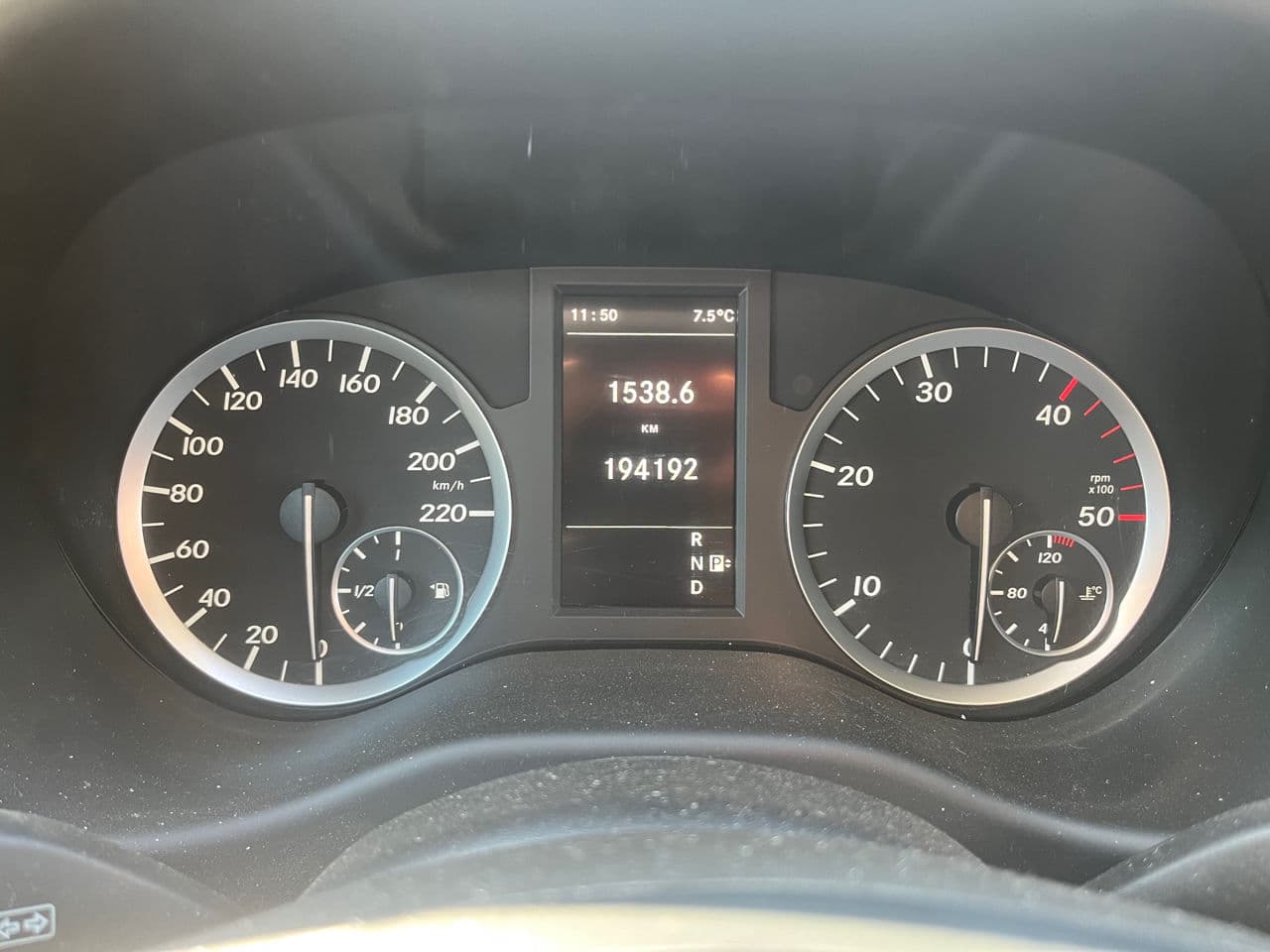 Mercedes Vito 2016 — Миниатюра 10
