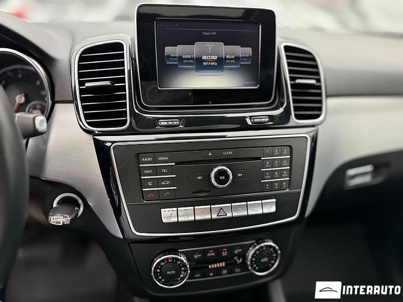 Mercedes GLE 250 2016 — Миниатюра 13