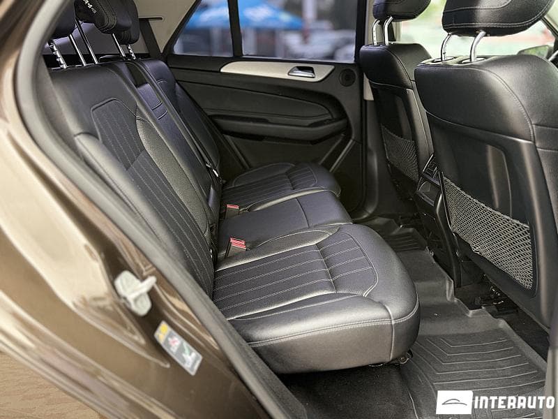Mercedes GLE 250 2016 — Миниатюра 17