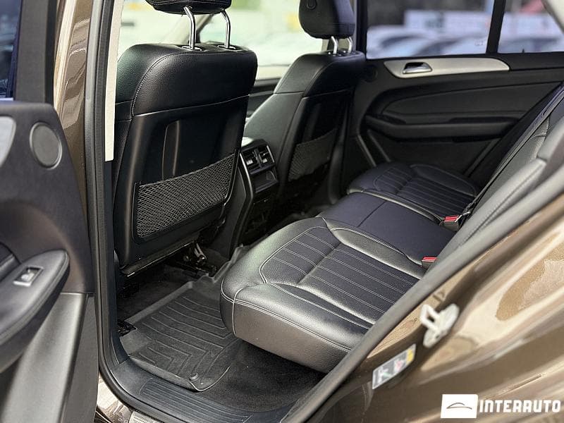 Mercedes GLE 250 2016 — Миниатюра 16
