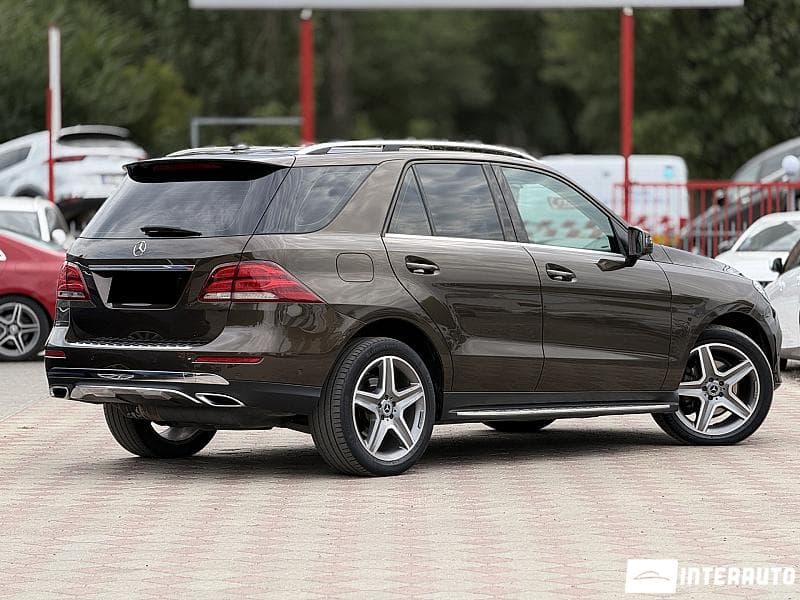 Mercedes GLE 250 2016 — Миниатюра 2