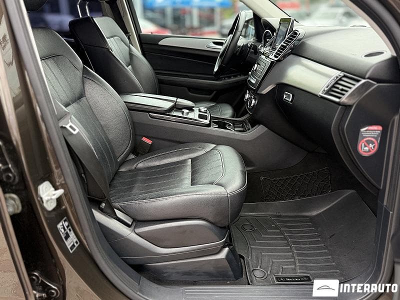 Mercedes GLE 250 2016 — Миниатюра 15