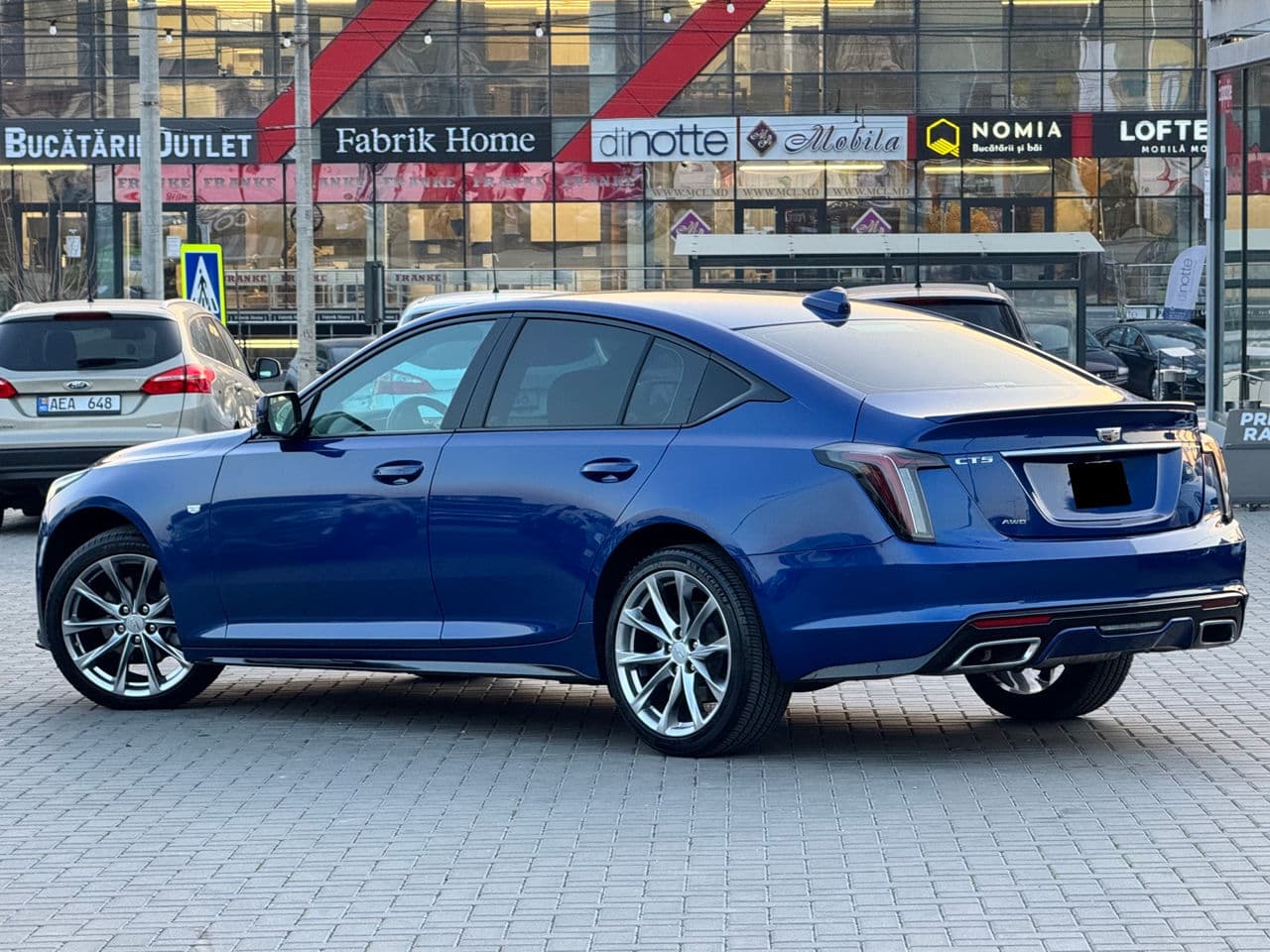 Cadillac CT5 2022 — Миниатюра 5