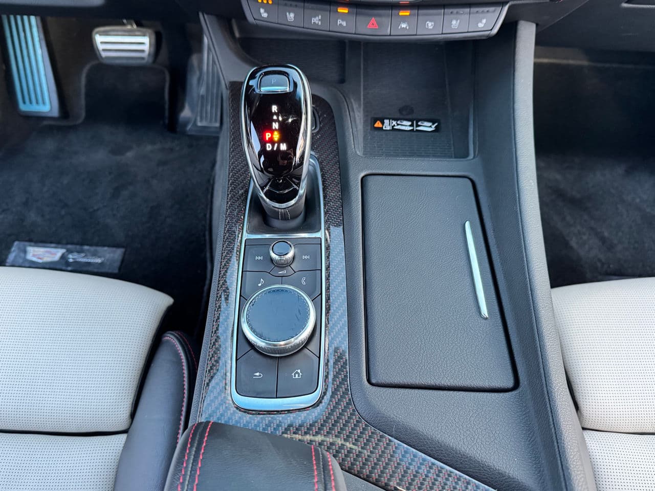 Cadillac CT5 2022 — Миниатюра 16