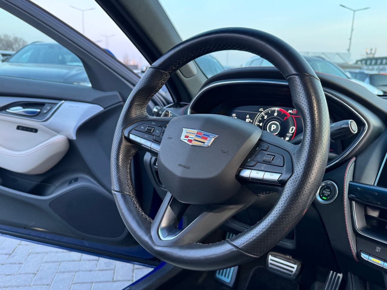 Cadillac CT5 2022 — Миниатюра 10